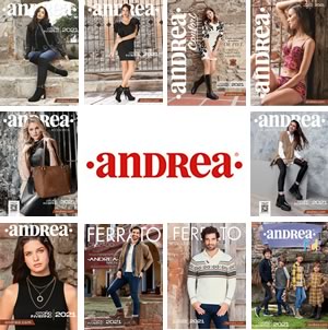 Descargar Catálogo Andrea PDF